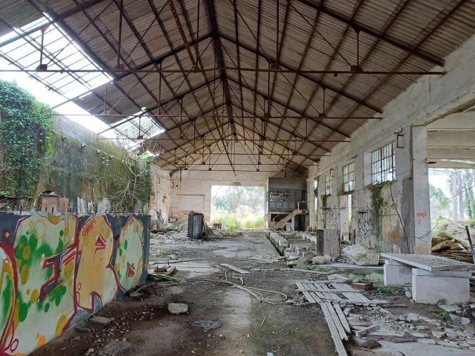 Prédio para Venda em Pero Pinheiro Foto 4