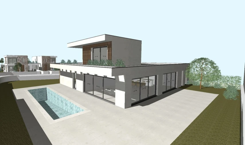 Terreno para Venda em Casais Brancos Foto 1