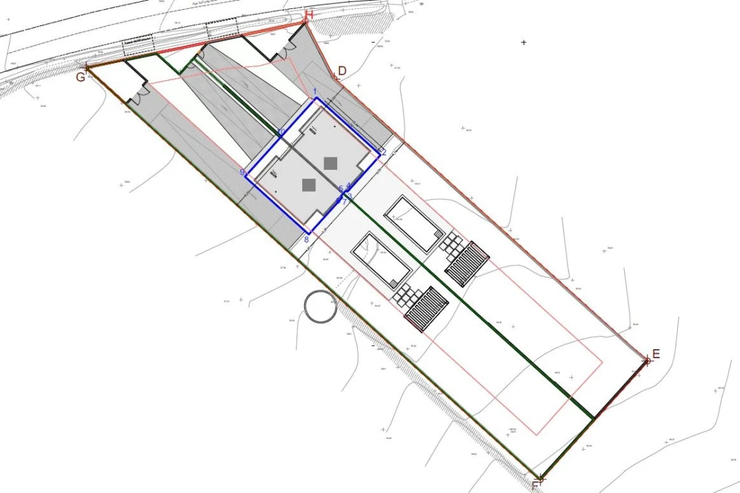 Terreno para Venda em Atouguia da Baleia Foto 5