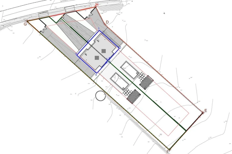 Terreno para Venda em Atouguia da Baleia Foto 5