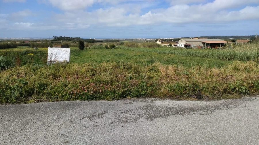 Terreno para Venda em Atouguia da Baleia Foto 2