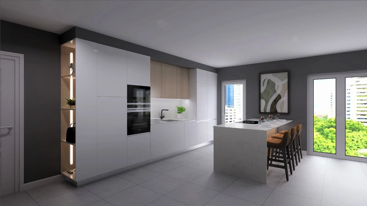 Apartamento T2 para Venda em Loulé Foto 6
