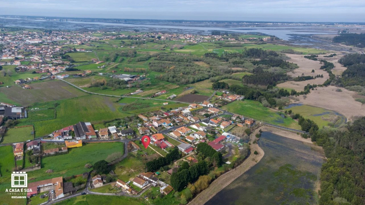 Terreno P/ Prédio para Venda em Pardilhó Foto 16