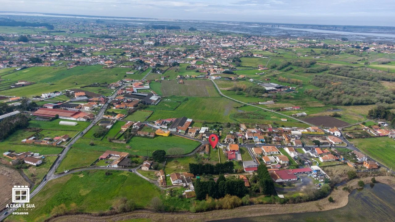 Terreno P/ Prédio para Venda em Pardilhó Foto 17