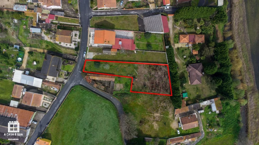 Terreno P/ Prédio para Venda em Pardilhó Foto 6