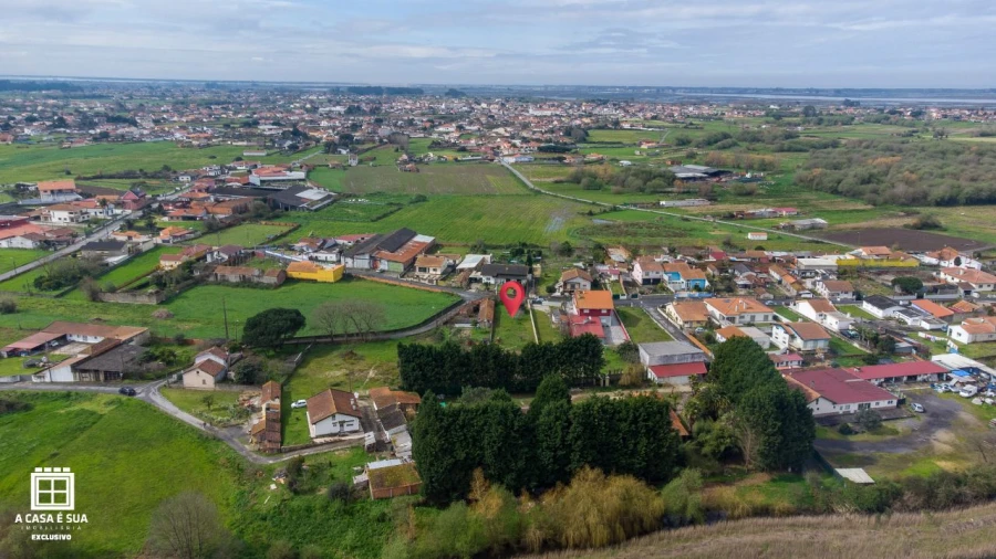 Terreno P/ Prédio para Venda em Pardilhó Foto 18