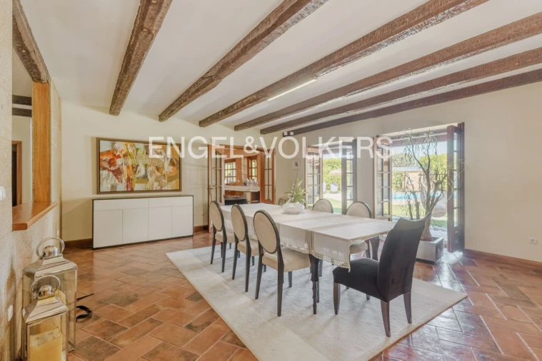 Moradia T6 para Venda em Palme Foto 4