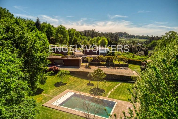 Moradia T5 para Venda em Antime