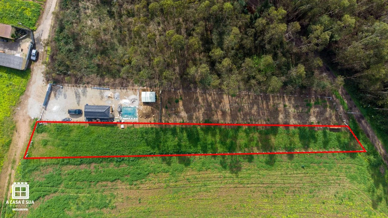 Terreno para Venda em Salgueiral de Cima Foto 1