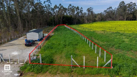 Terreno para Venda em Salgueiral de Cima