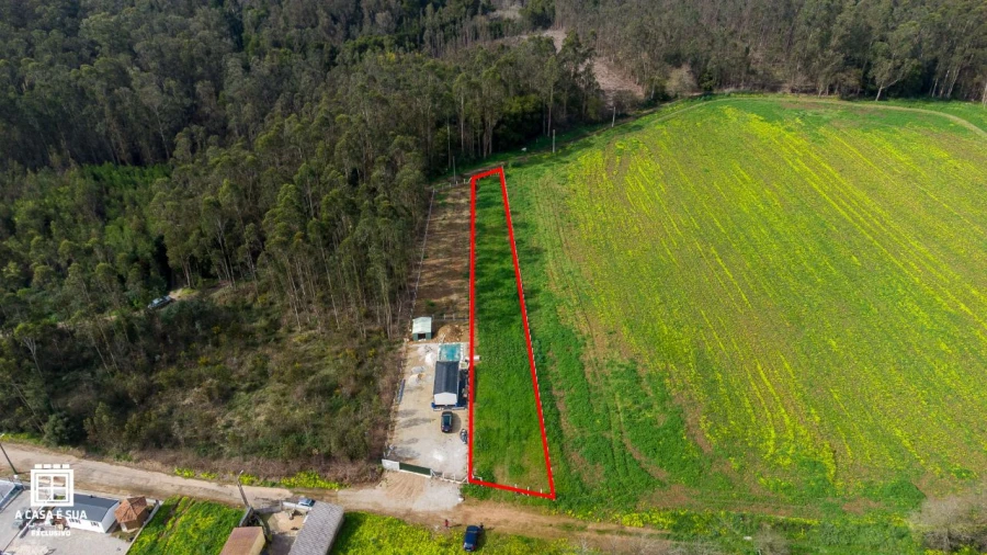 Terreno para Venda em Salgueiral de Cima Foto 3