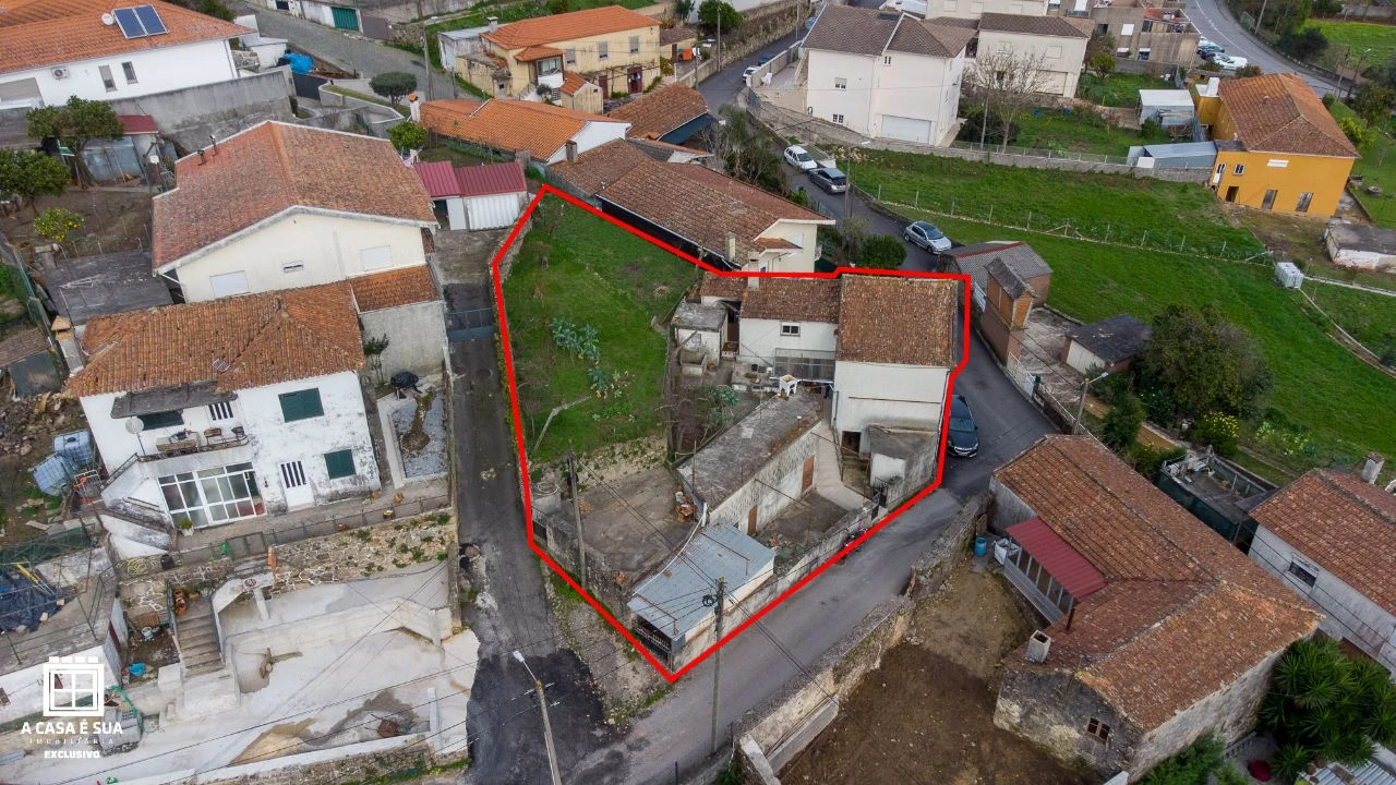 Moradia T2 para Venda em Fafião Foto 3