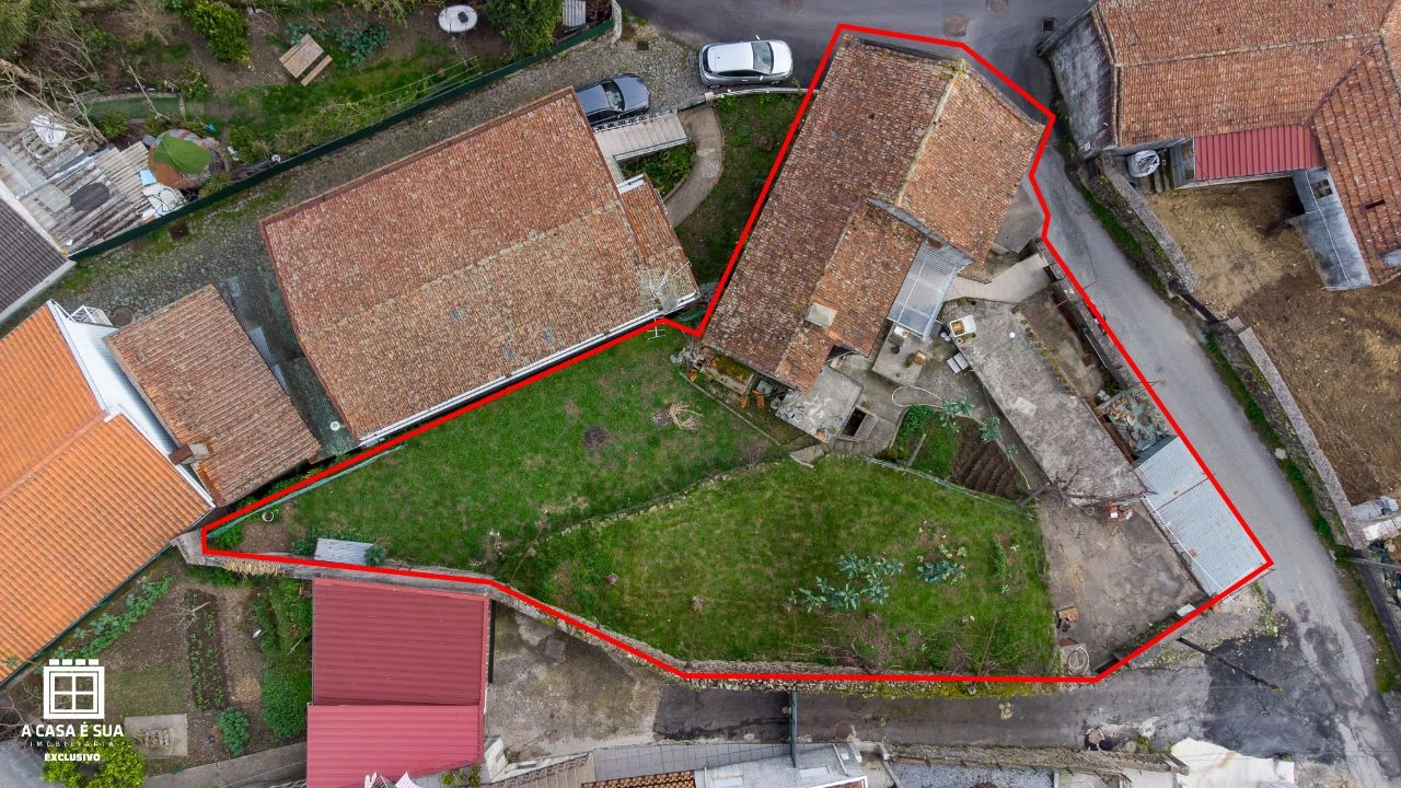 Moradia T2 para Venda em Fafião Foto 23