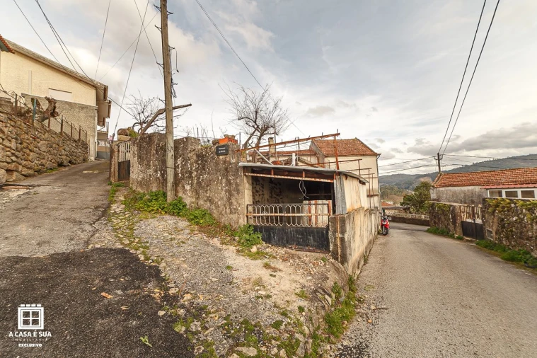 Moradia T2 para Venda em Fafião Foto 21