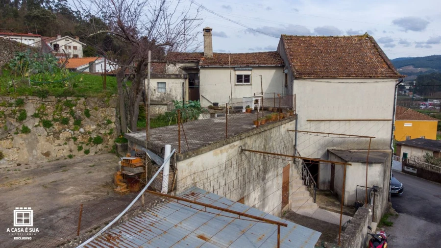 Moradia T2 para Venda em Fafião Foto 20