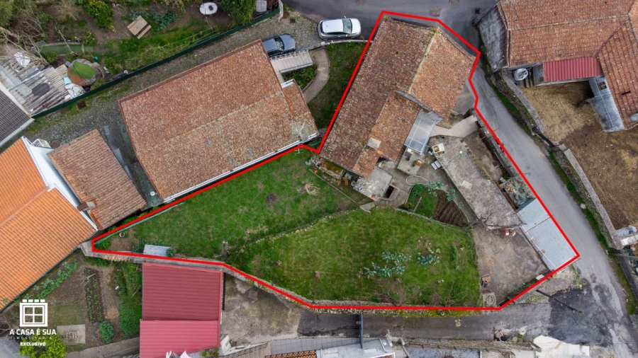 Moradia T2 para Venda em Fafião Foto 23