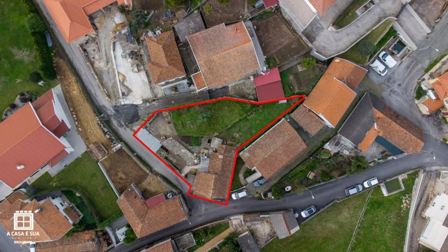 Moradia T2 para Venda em Fafião Foto 24