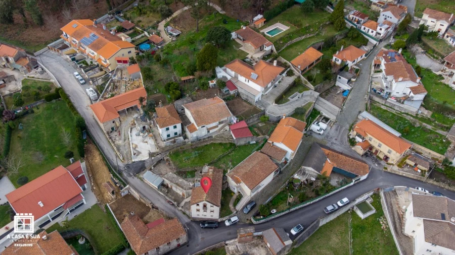 Moradia T2 para Venda em Fafião Foto 30