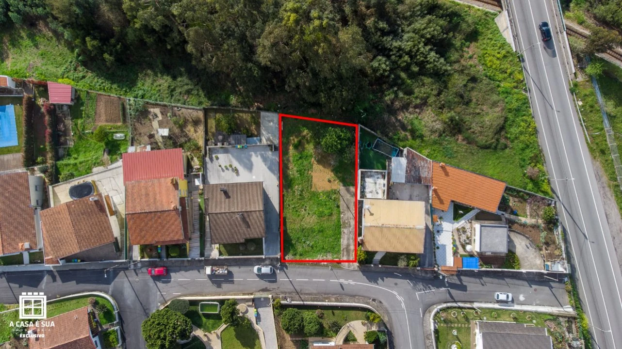 Terreno P/ Prédio para Venda em Sanfins Foto 8