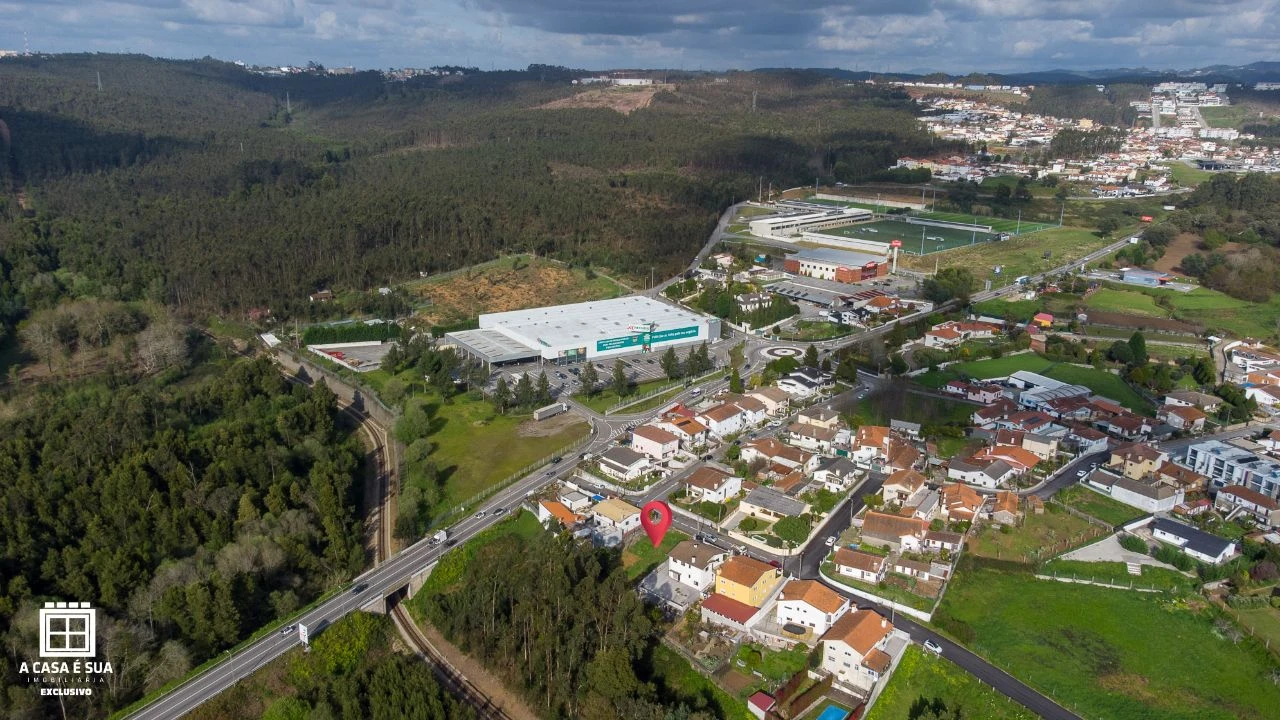 Terreno P/ Prédio para Venda em Sanfins Foto 14