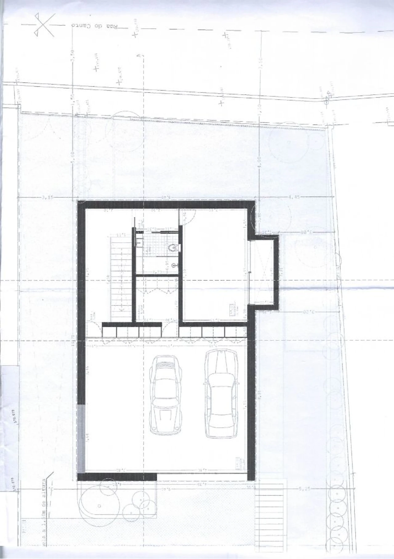 Terreno P/ Prédio para Venda em Sanfins Foto 19