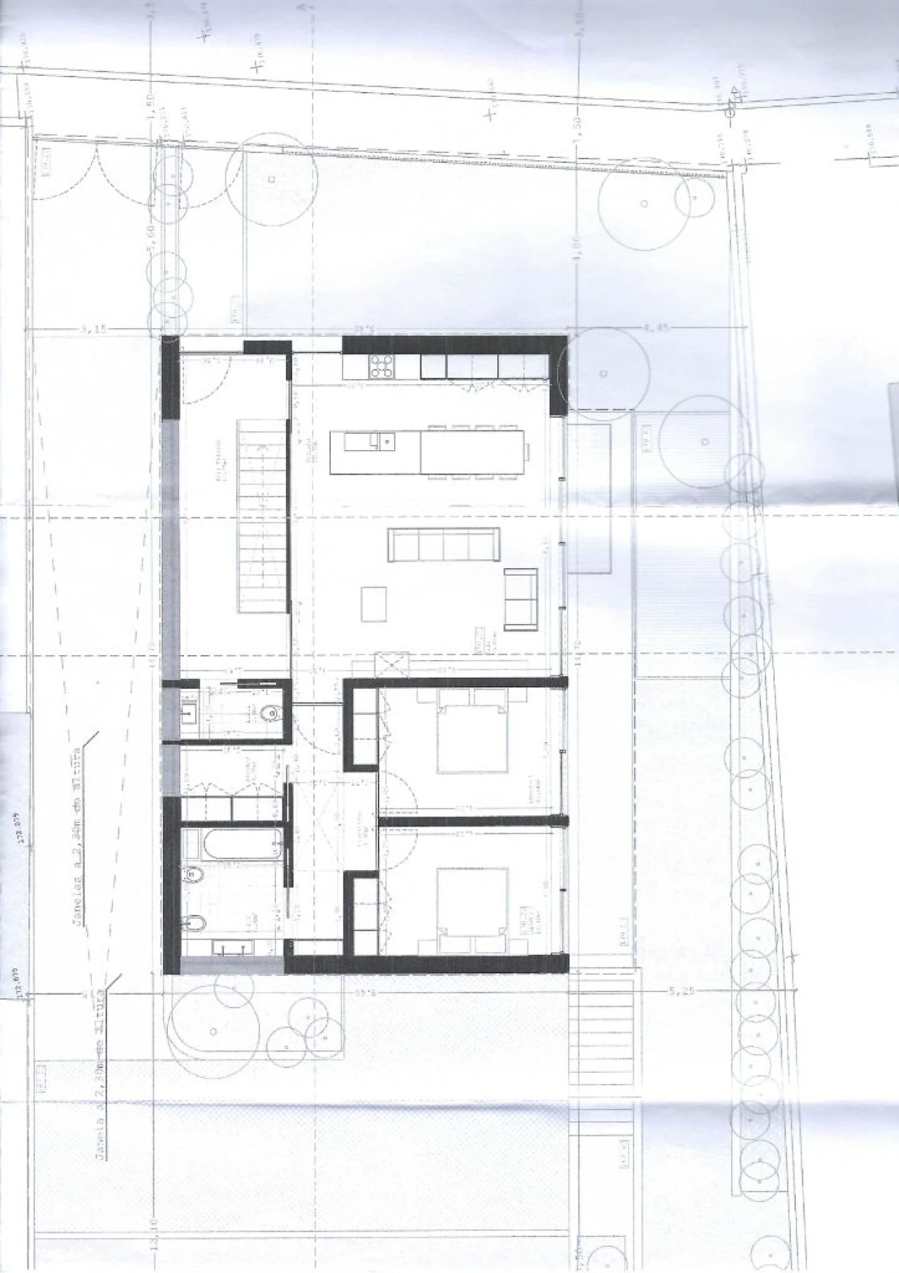 Terreno P/ Prédio para Venda em Sanfins Foto 20