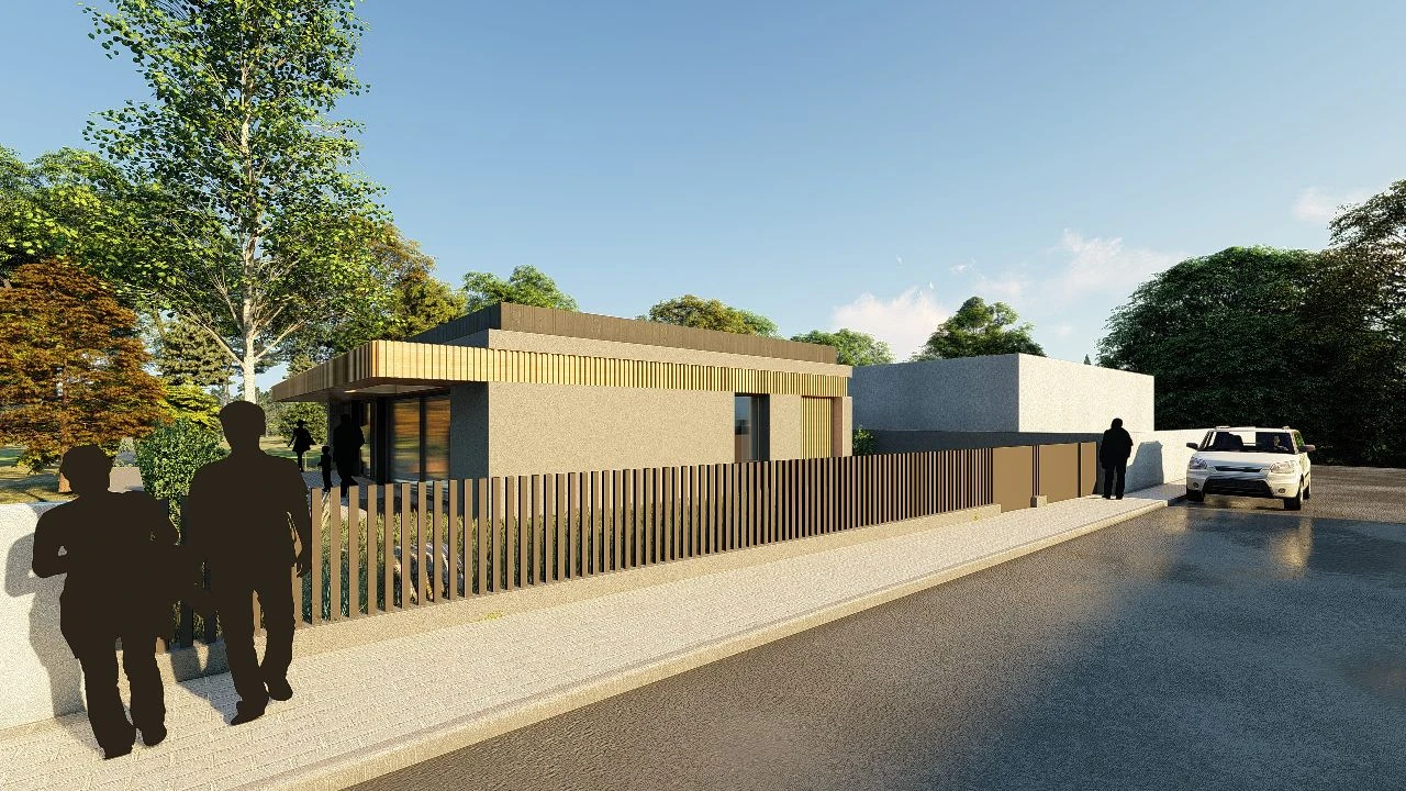 Terreno P/ Prédio para Venda em Sanfins Foto 23