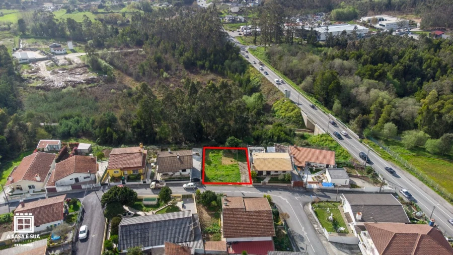 Terreno P/ Prédio para Venda em Sanfins Foto 9