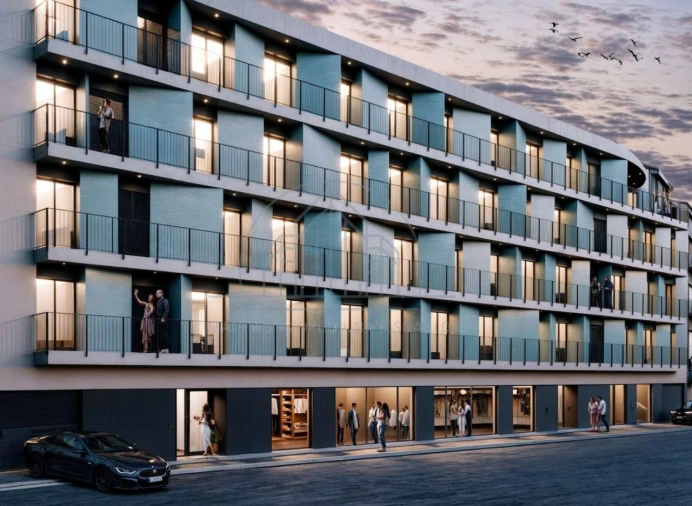 Apartamento T0 para Venda em Porto Foto 4