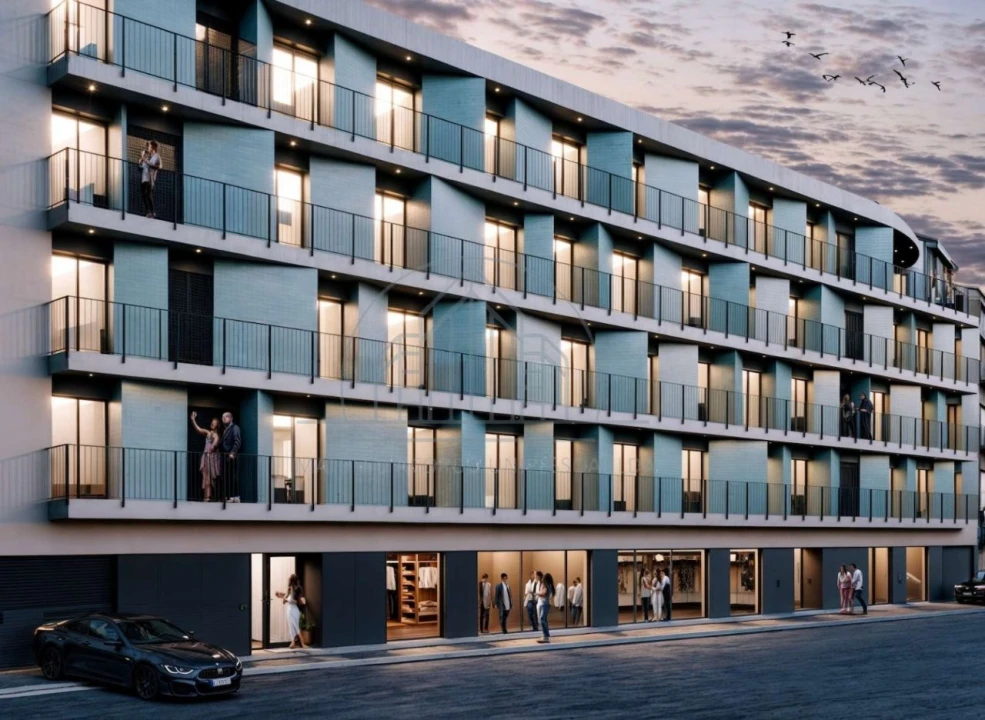 Apartamento T1 para Venda em Porto Foto 4