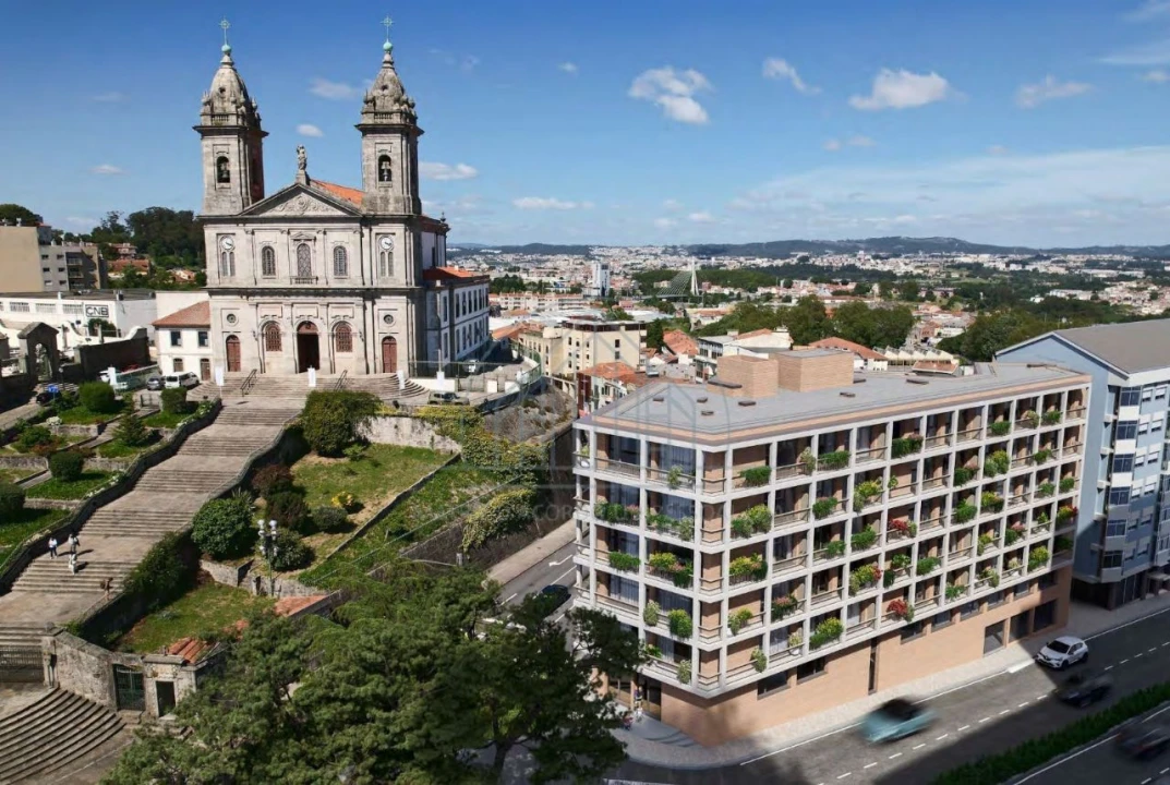 Apartamento T2 para Venda em Porto Foto 7