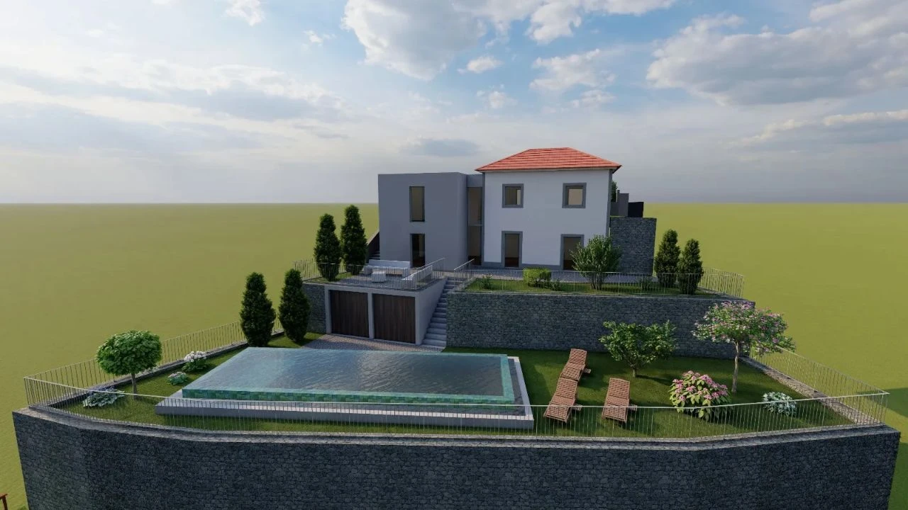 Moradia T3 para Venda em Lamaceiros Foto 3