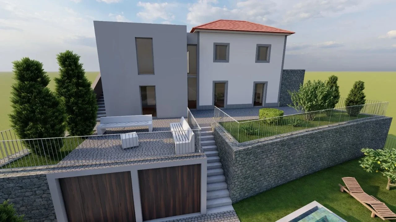 Moradia T3 para Venda em Lamaceiros Foto 2