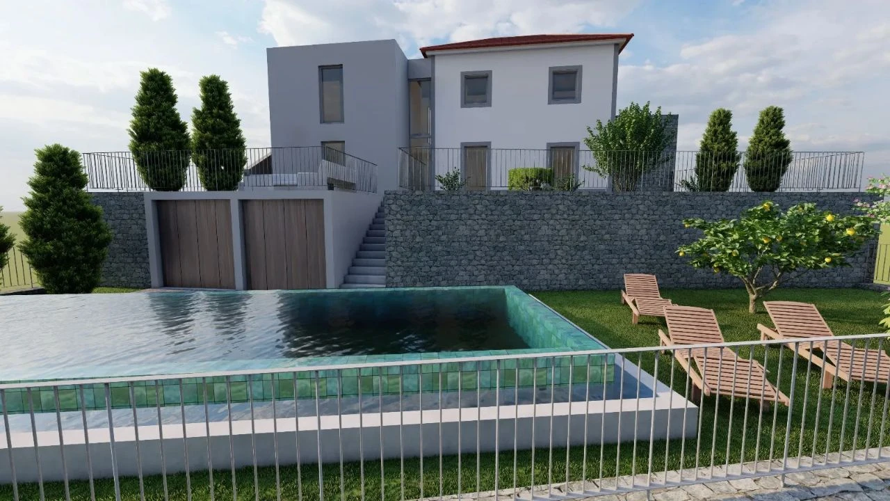 Moradia T3 para Venda em Lamaceiros Foto 13