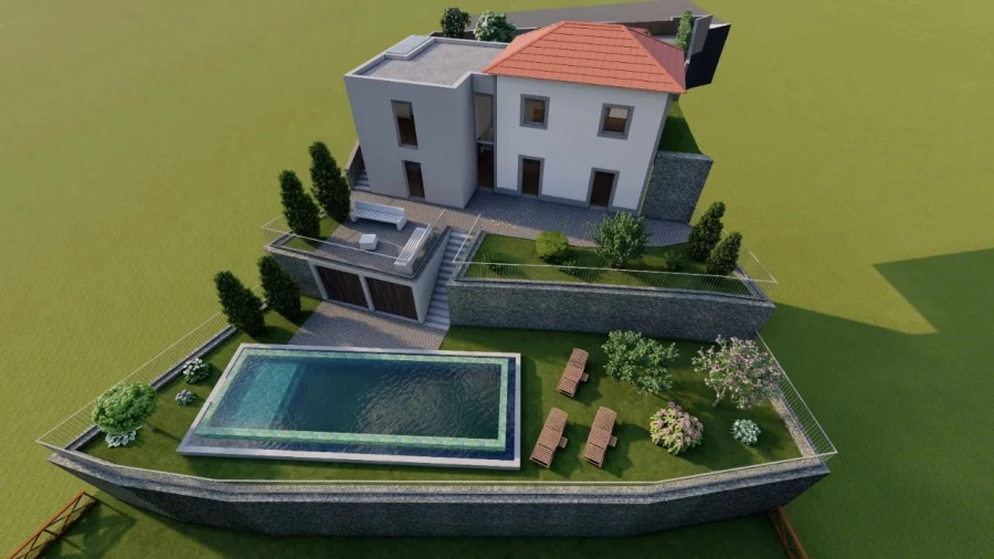 Moradia T3 para Venda em Lamaceiros Foto 8