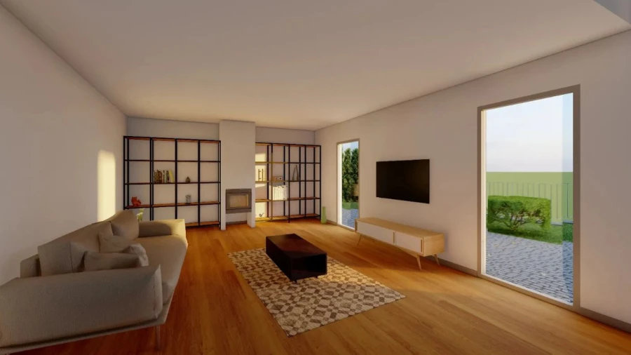 Moradia T3 para Venda em Lamaceiros Foto 12