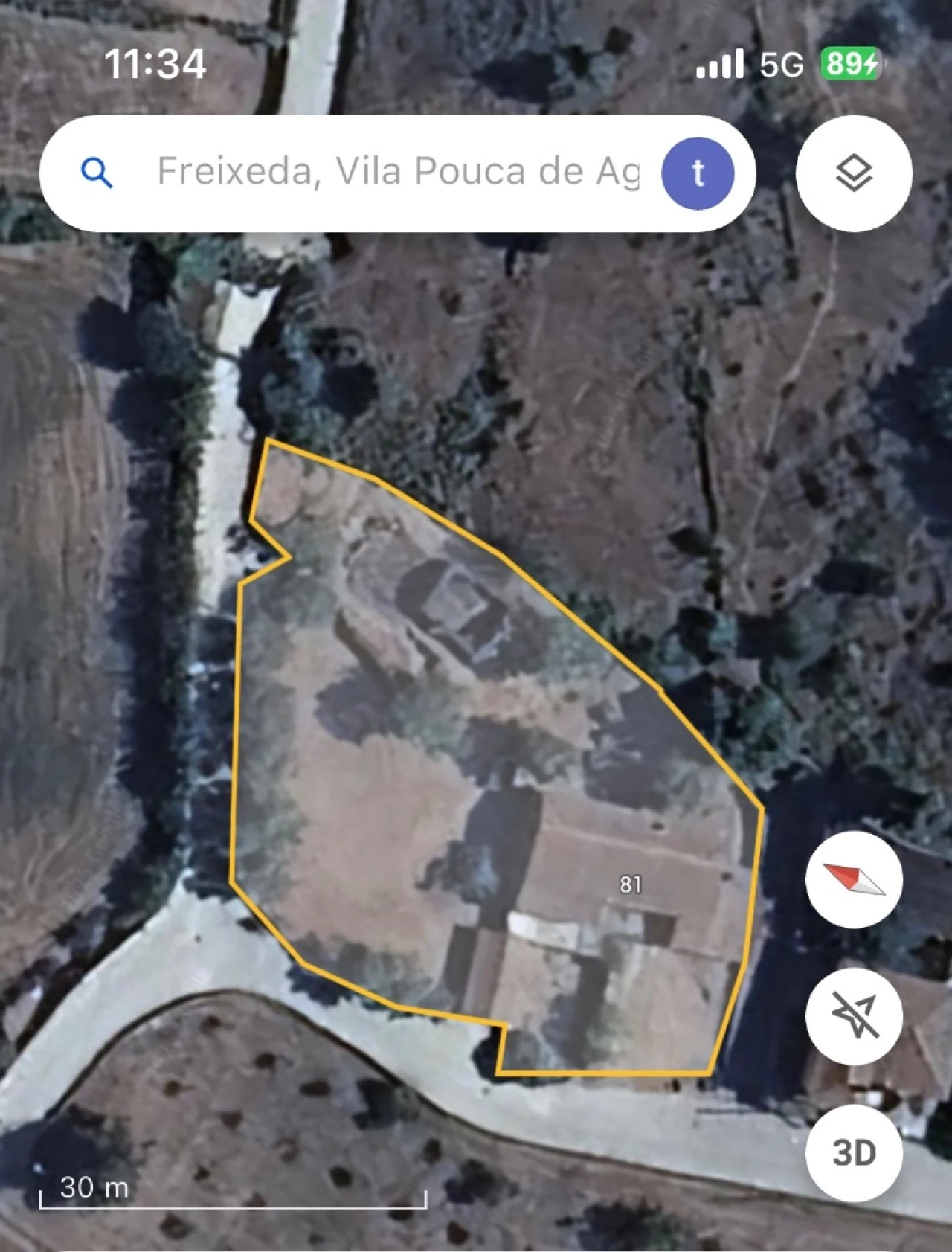 Moradia T3 para Venda em Freixeda Foto 6