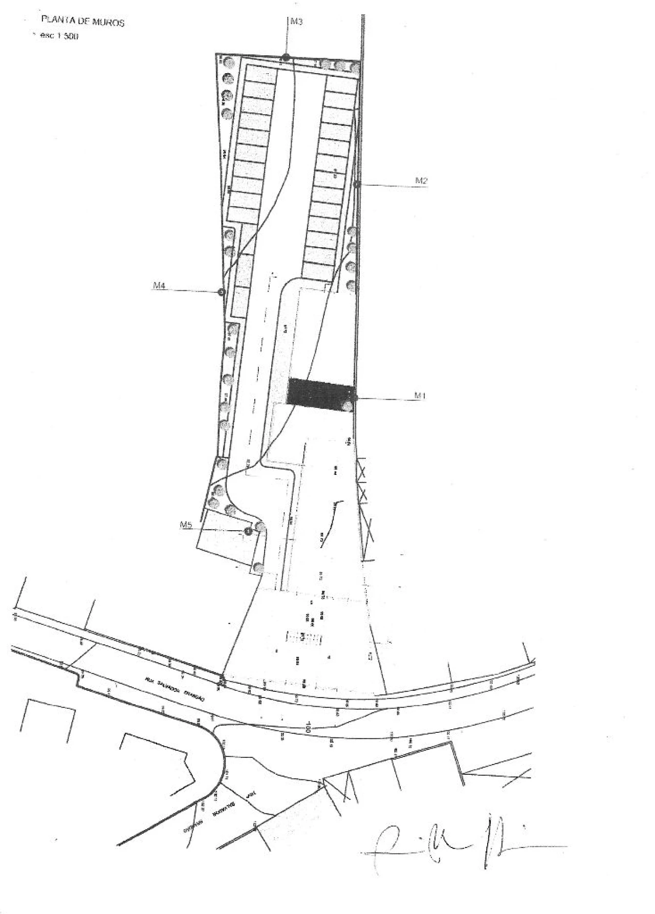 Terreno P/ Prédio para Venda em Vila Nova de Gaia Foto 2