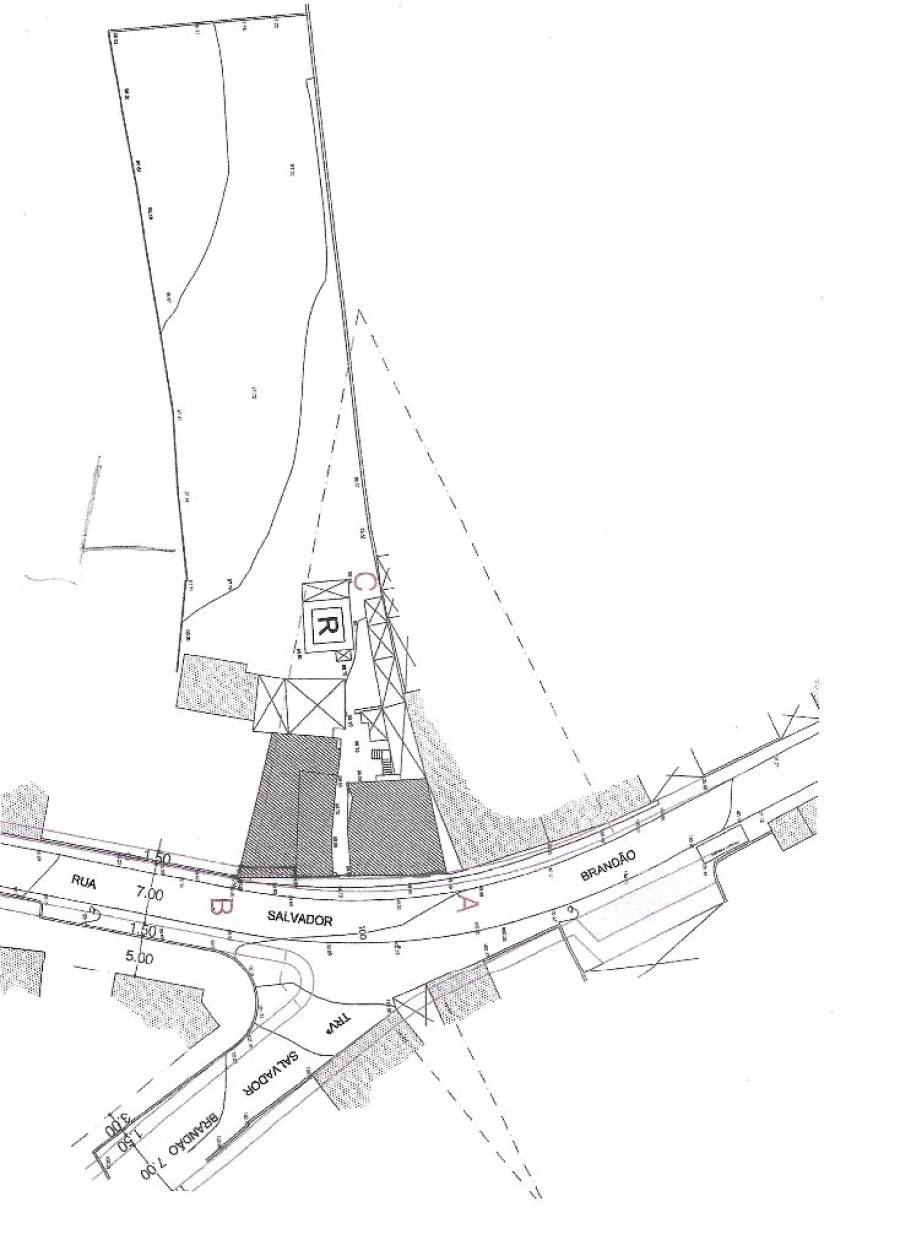 Terreno P/ Prédio para Venda em Vila Nova de Gaia Foto 1