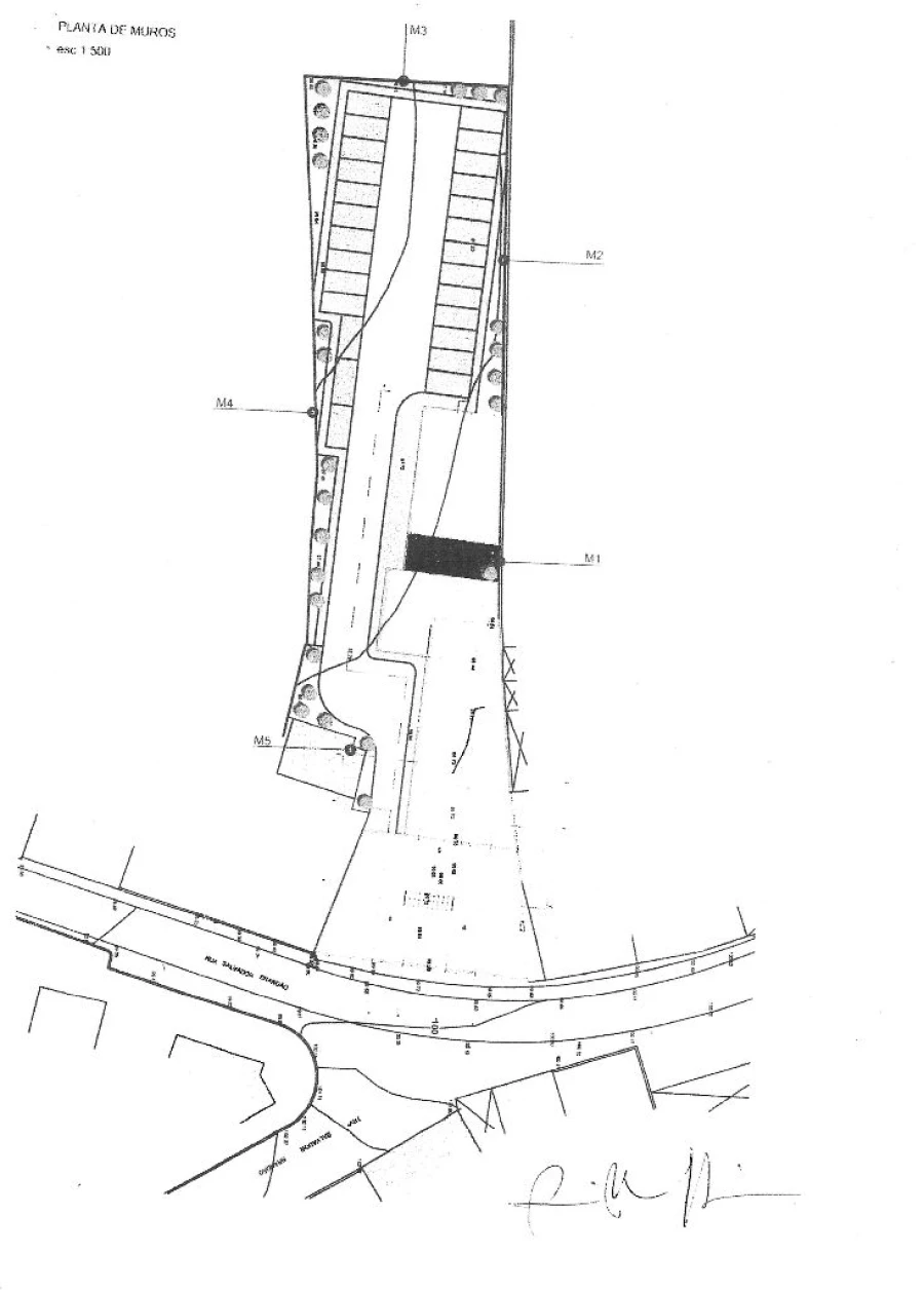 Terreno P/ Prédio para Venda em Vila Nova de Gaia Foto 2