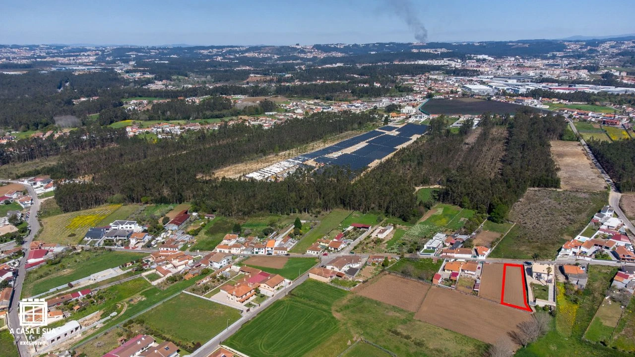 Terreno P/ Prédio para Venda em Arada Foto 9