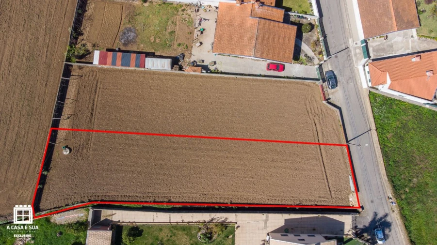 Terreno P/ Prédio para Venda em Arada Foto 2