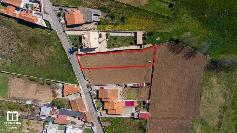 Terreno P/ Prédio para Venda em Arada Foto 4