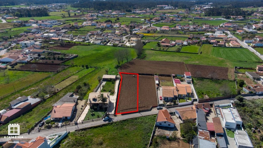 Terreno P/ Prédio para Venda em Arada Foto 5