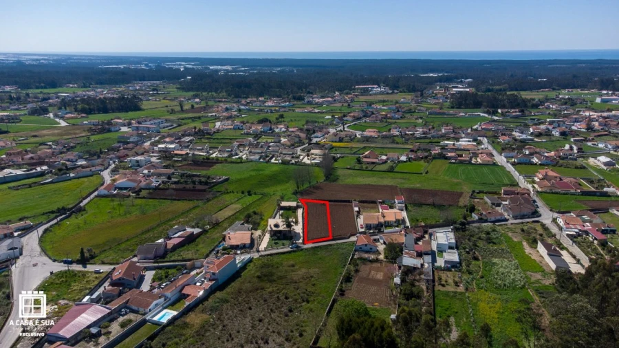 Terreno P/ Prédio para Venda em Arada Foto 7