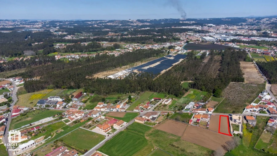 Terreno P/ Prédio para Venda em Arada Foto 9