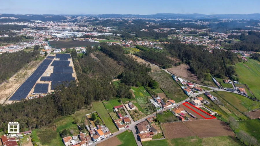 Terreno P/ Prédio para Venda em Arada Foto 10
