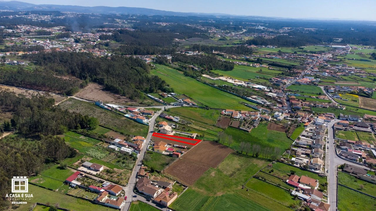 Terreno P/ Prédio para Venda em Arada Foto 9