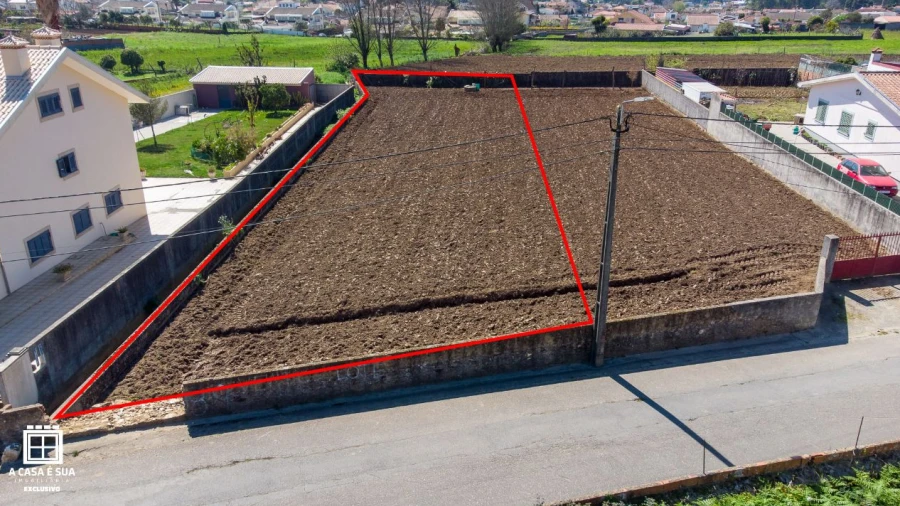 Terreno P/ Prédio para Venda em Arada