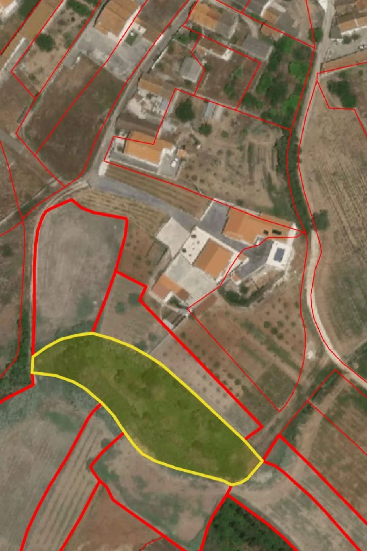 Terreno para Venda em Pó Foto 2